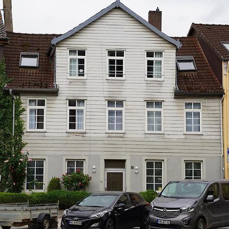 Altstadt Fereienwohnung Hameln Hamelin Eksteriør billede