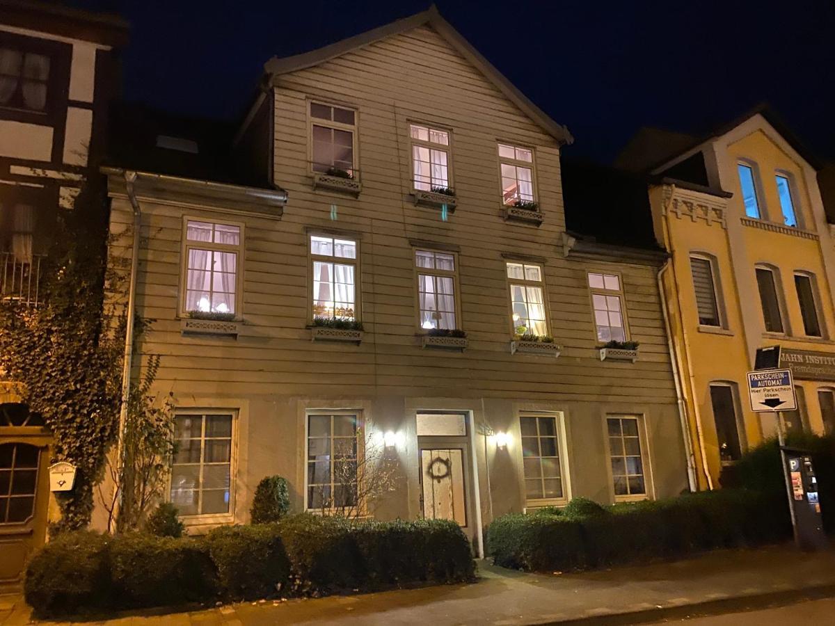 Altstadt Fereienwohnung Hameln Hamelin Eksteriør billede
