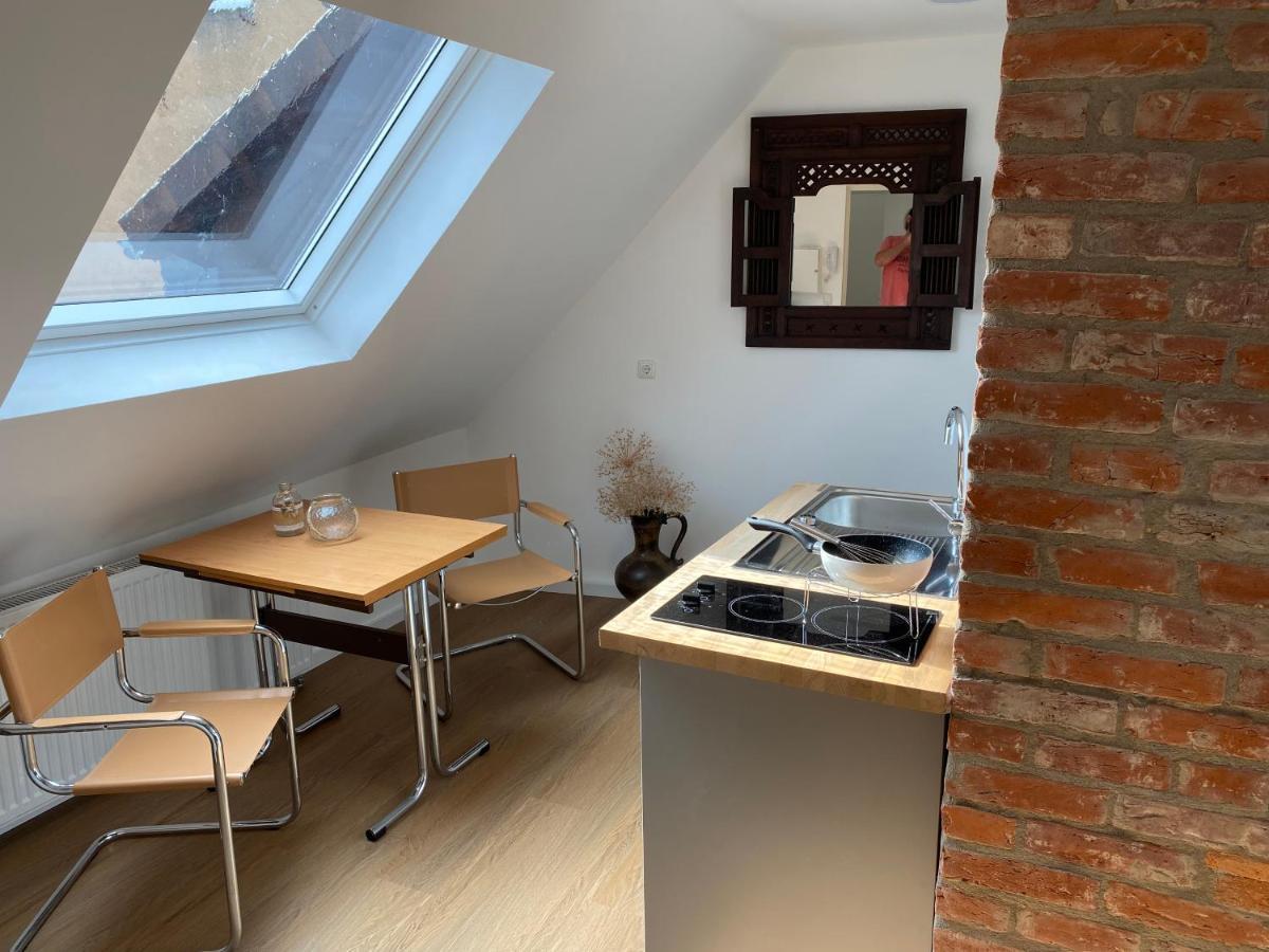 Altstadt Fereienwohnung Hameln Hamelin Eksteriør billede
