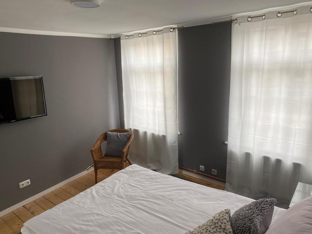 Altstadt Fereienwohnung Hameln Hamelin Eksteriør billede