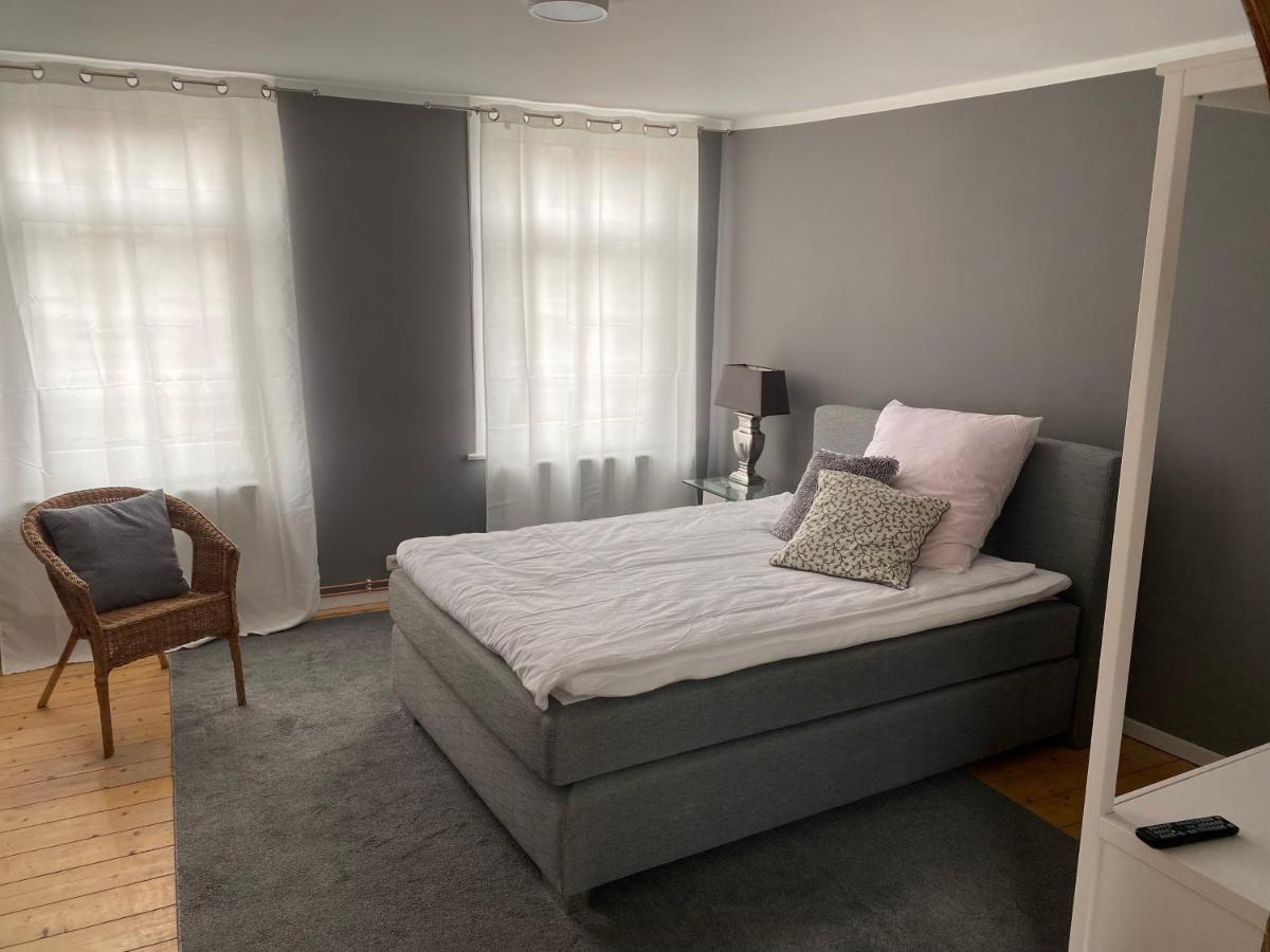 Altstadt Fereienwohnung Hameln Hamelin Eksteriør billede