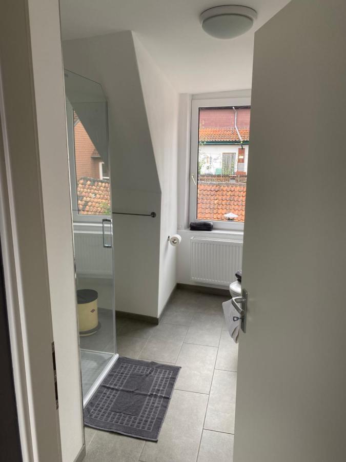 Altstadt Fereienwohnung Hameln Hamelin Eksteriør billede