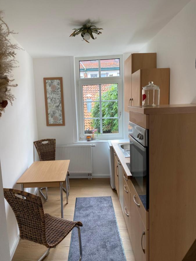 Altstadt Fereienwohnung Hameln Hamelin Eksteriør billede