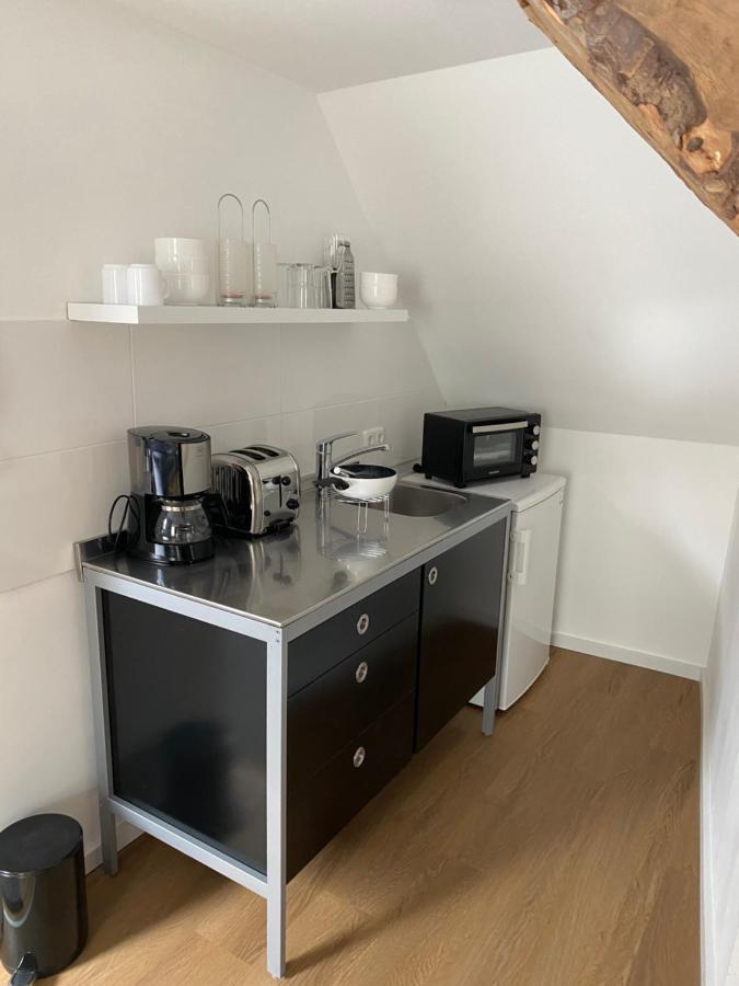 Altstadt Fereienwohnung Hameln Hamelin Eksteriør billede