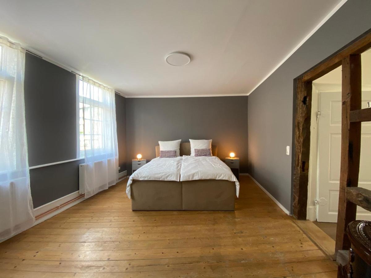 Altstadt Fereienwohnung Hameln Hamelin Eksteriør billede