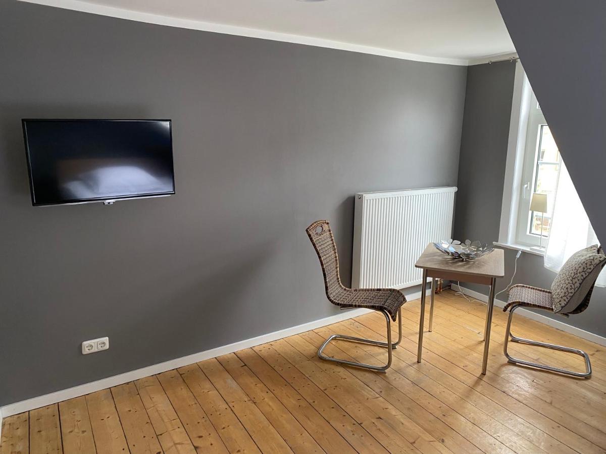 Altstadt Fereienwohnung Hameln Hamelin Eksteriør billede