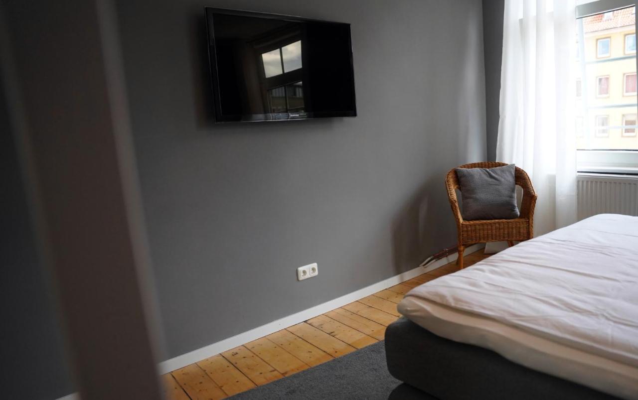 Altstadt Fereienwohnung Hameln Hamelin Eksteriør billede