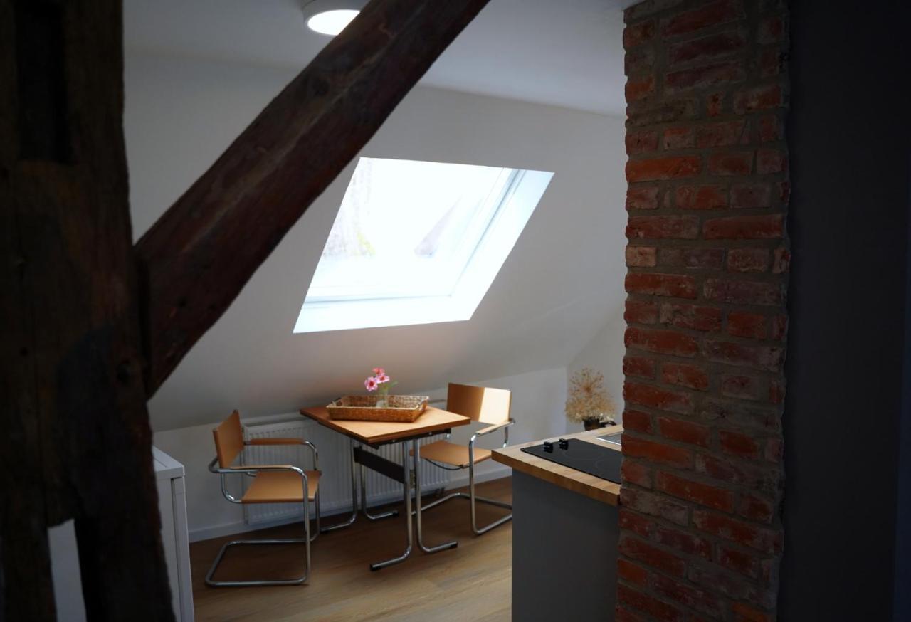 Altstadt Fereienwohnung Hameln Hamelin Eksteriør billede