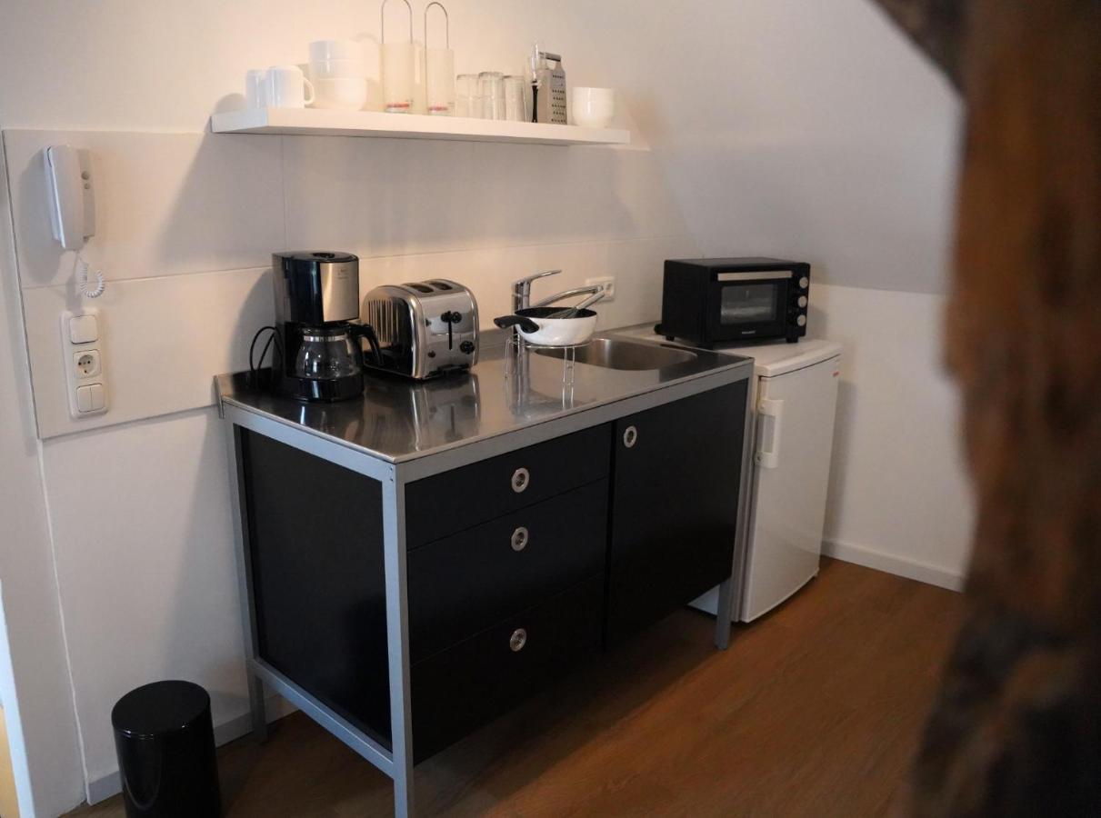 Altstadt Fereienwohnung Hameln Hamelin Eksteriør billede