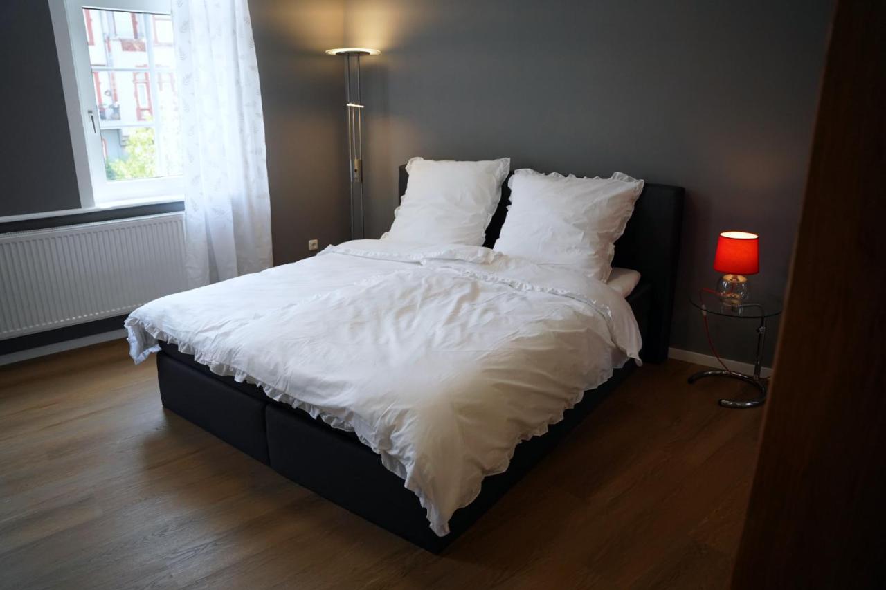 Altstadt Fereienwohnung Hameln Hamelin Eksteriør billede