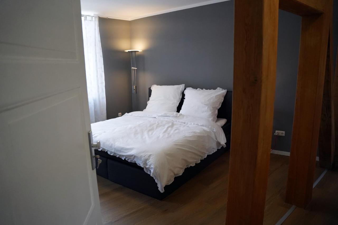 Altstadt Fereienwohnung Hameln Hamelin Eksteriør billede