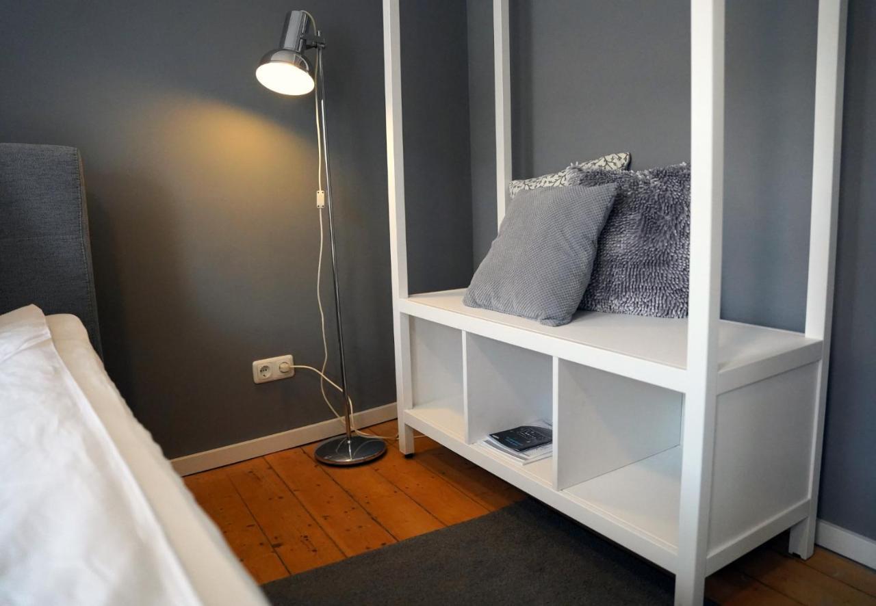 Altstadt Fereienwohnung Hameln Hamelin Eksteriør billede