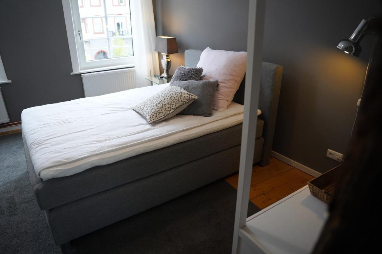 Altstadt Fereienwohnung Hameln Hamelin Eksteriør billede