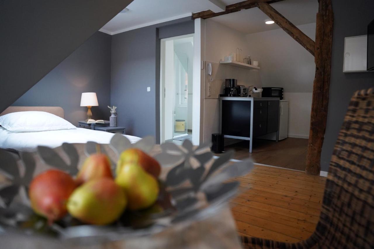 Altstadt Fereienwohnung Hameln Hamelin Eksteriør billede