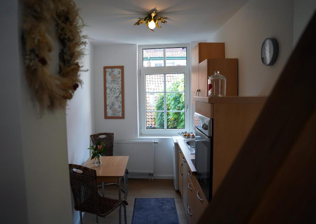 Altstadt Fereienwohnung Hameln Hamelin Eksteriør billede
