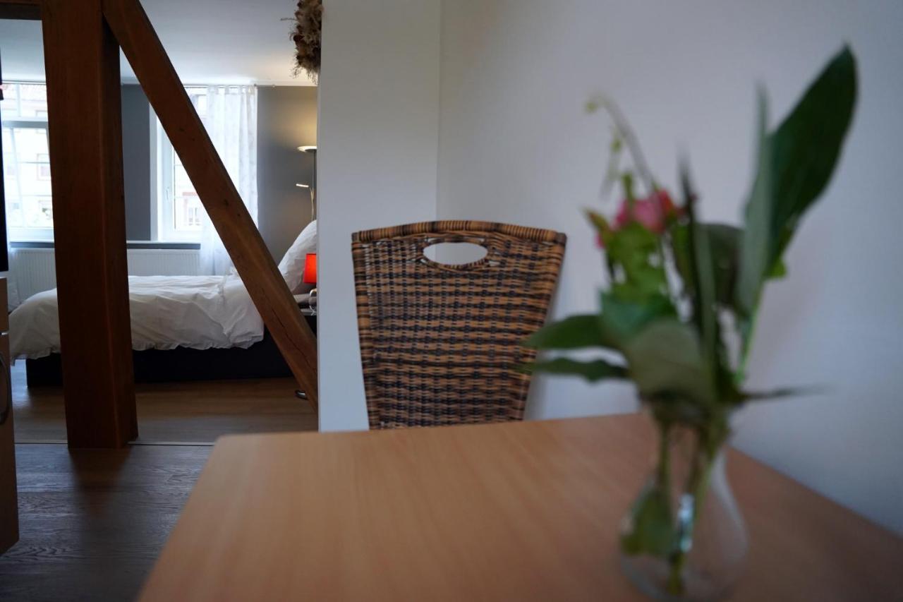 Altstadt Fereienwohnung Hameln Hamelin Eksteriør billede
