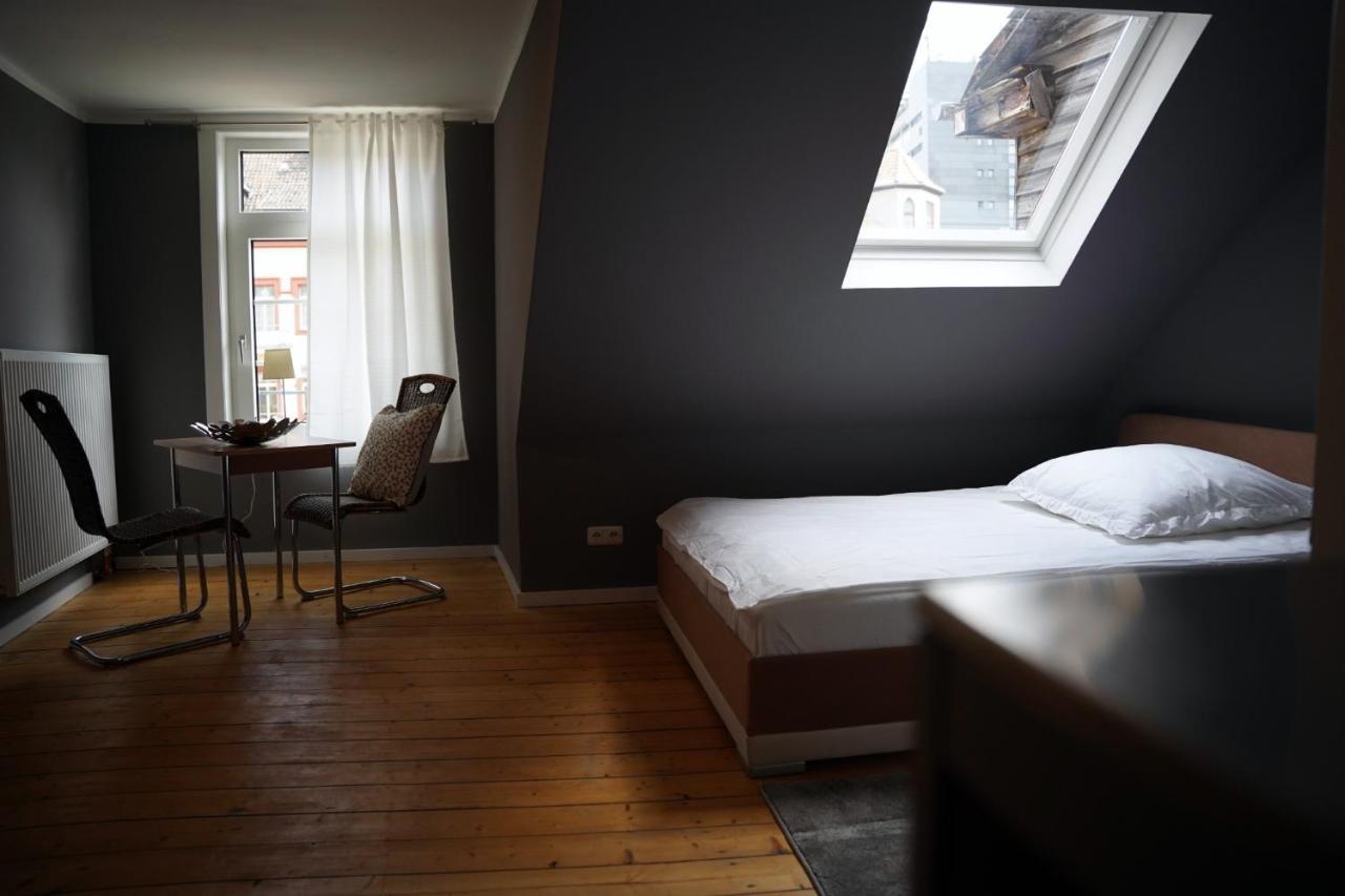 Altstadt Fereienwohnung Hameln Hamelin Eksteriør billede