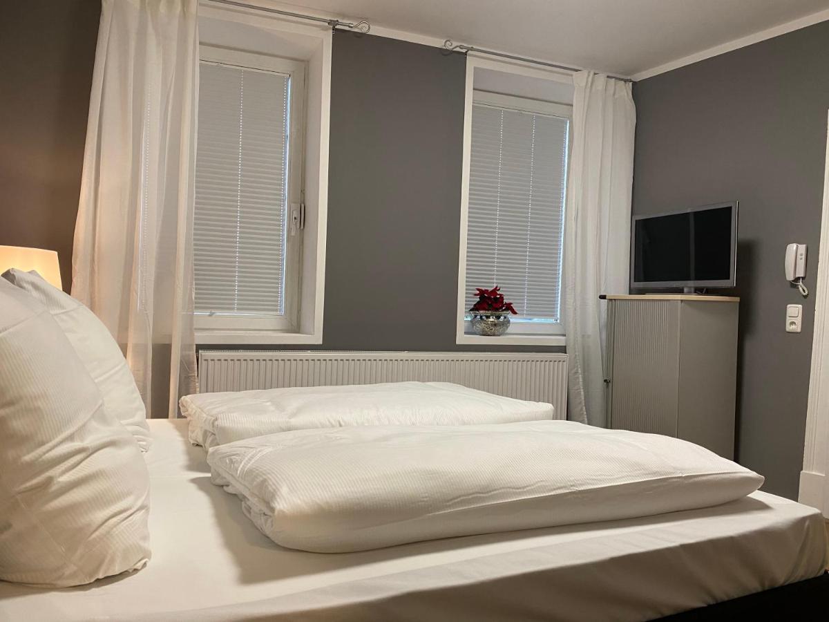 Altstadt Fereienwohnung Hameln Hamelin Eksteriør billede
