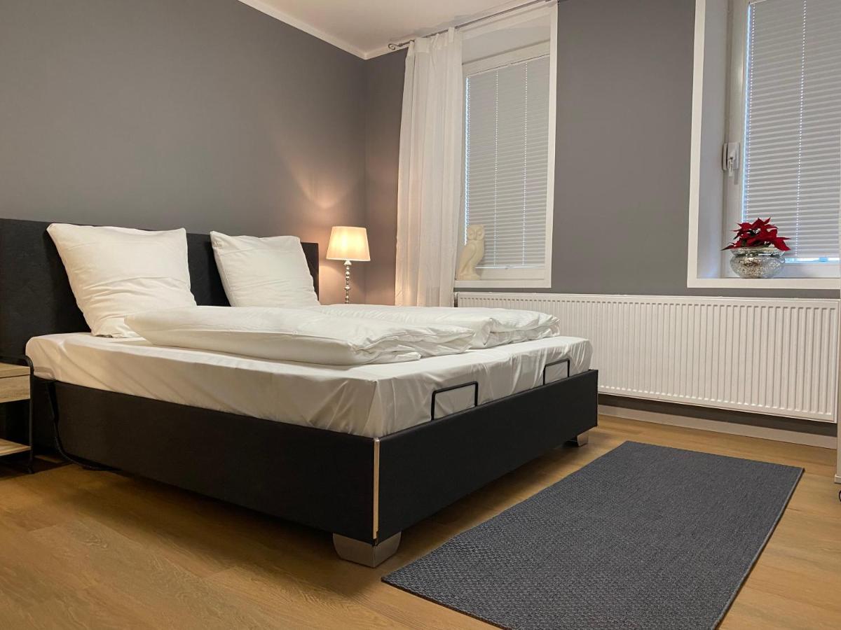 Altstadt Fereienwohnung Hameln Hamelin Eksteriør billede