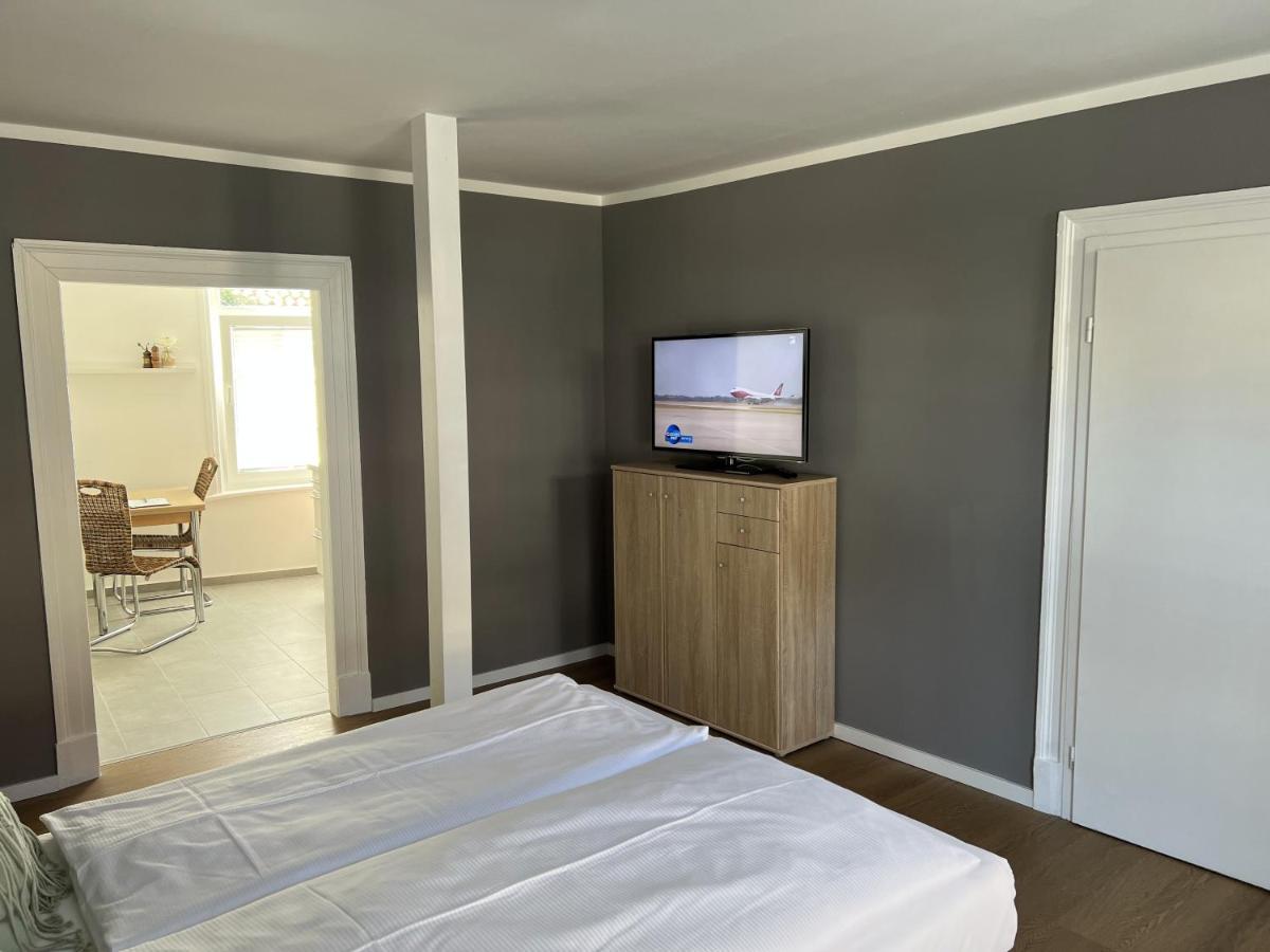Altstadt Fereienwohnung Hameln Hamelin Eksteriør billede